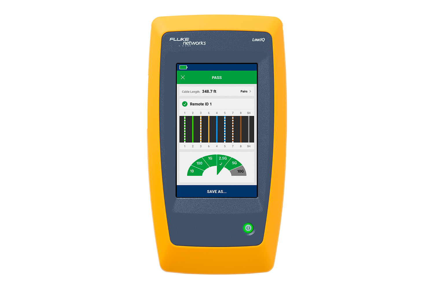 TEST. LINKIQ-100-IE C/ADP.ETH.INDUS